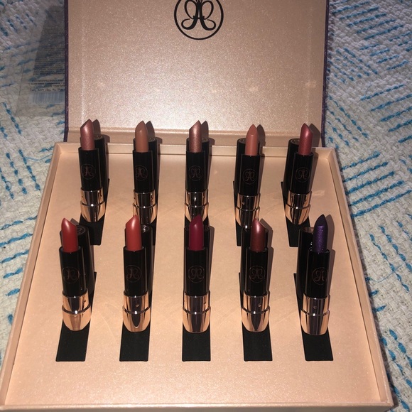 Anastasia Beverly Hills Mini Matte Lipstick Set - Picture 5 of 13